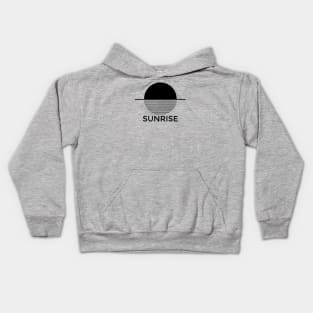 Sunrise Kids Hoodie